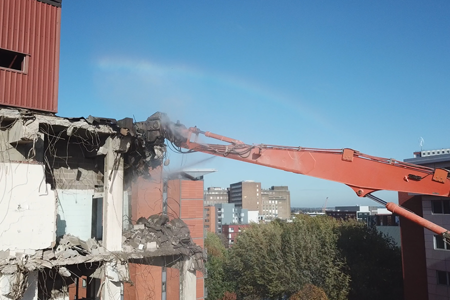 Demolition Birmingham